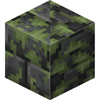 Mossier Deepslate [Fabric]