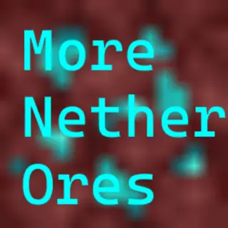 More Nether Ores