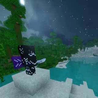 Mysterious Entities Mod