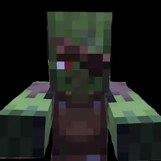 More Zombie Villagers (Legacy Fabric)