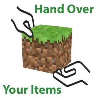 Hand Over Your Items (Legacy Fabric)