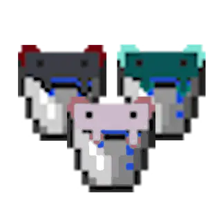 Siren's Axolotls