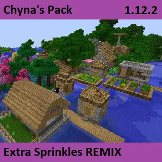 Chyna's Pack - Extra Sprinkles Remix