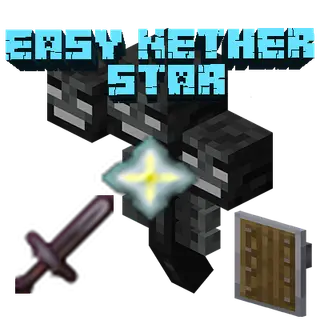 Easy Nether Star - Forge
