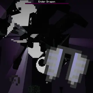 Dragon Drops Elytra (Legacy Fabric)