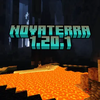 Biomes and Creatures NovaTerra