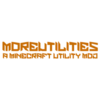 MoreUtilities