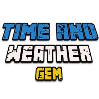 Time & Weather Gem