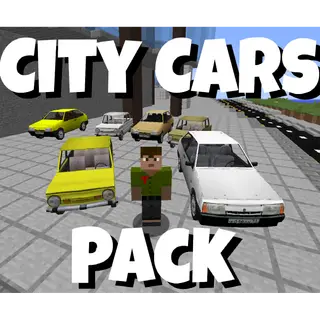 [Immersive Vehicles/IV/MTS] City Cars