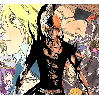 Bleach a New Horizon