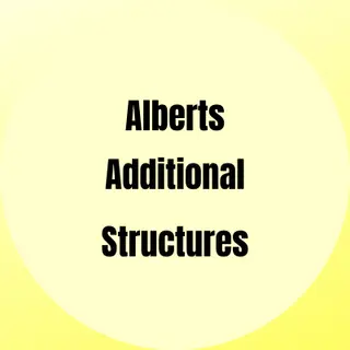 Alberts Additional Structures