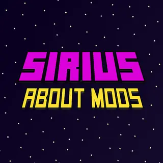 SiriusAboutMods