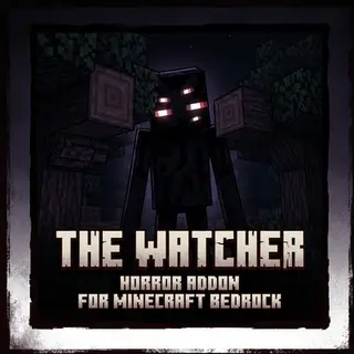 The watcher from woods