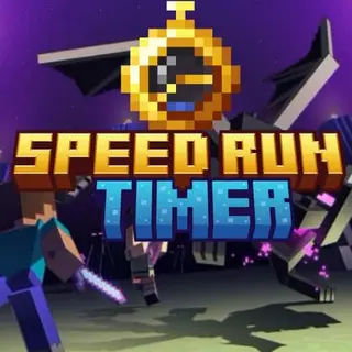 Speedrun timer