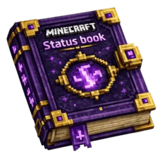Status book