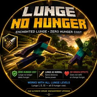 Lunge no hunger
