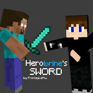 Herobrine's Sword