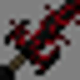 All-Black the NecroSword