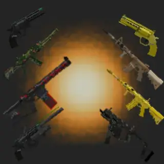 ACT WEAPONARY