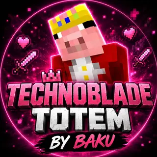 TECHNOBLADE TOTEM BY BAKU