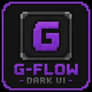 G-Flow Dark UI