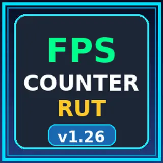 Fps Counter Rut