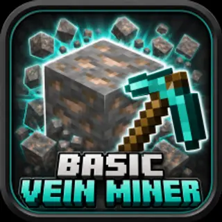 Basic Vein Miner