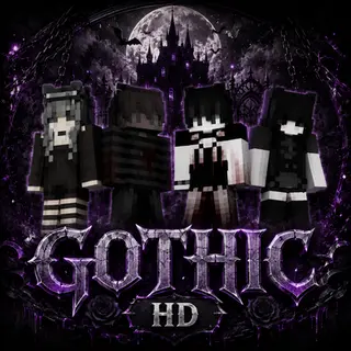 Gothic HD skins