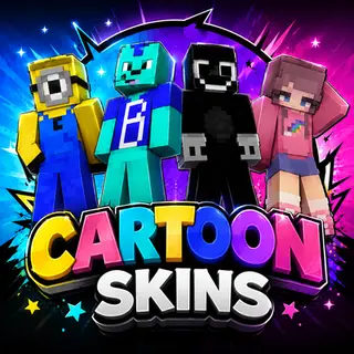 Best Cartoon skins