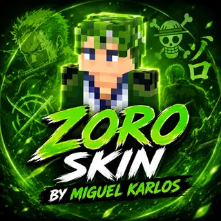 ZORO SKIN BY MIGUEL KARLOS