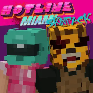 Hotline Miami Skinpack