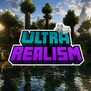 Ultra Realism | High Realistic | 3D Blocks,Glowing Ores | Beautiful