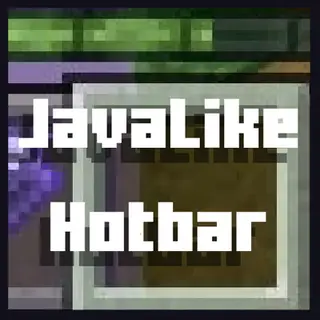 JavaLikeHotbar