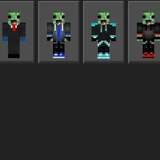 Iron Vibe Original Skin Pack