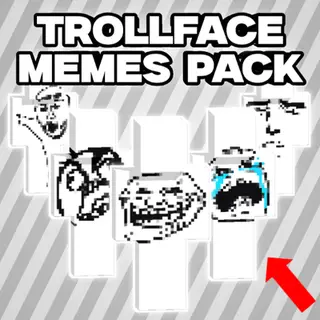 Trollface memes pack HD