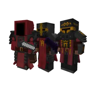 Crimson Cult Armory