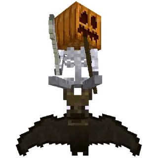 Spooky Scary Jockeys