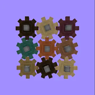 Create gear addon