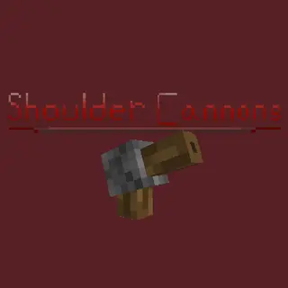 Shoulder Cannons