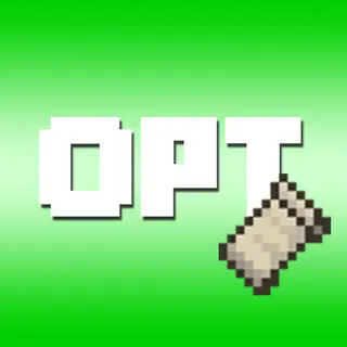 Optimized Fabric (A Vanilla+ Performance Modpack)