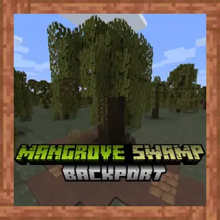Mangrove Swamp Backport