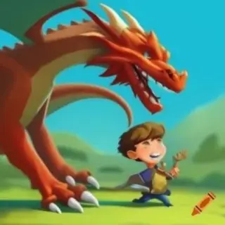Da Bois (With Dragons)