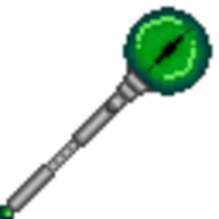 Sage's Magic Staffs
