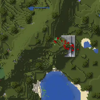 Monke Exploration, More mobs, Better dimensions 