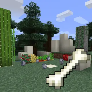 Extended Bone Meal (Legacy Fabric)