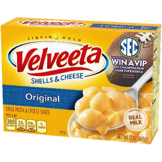 Velveeta Shells