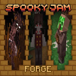 SpookyJam 2021 - Forge