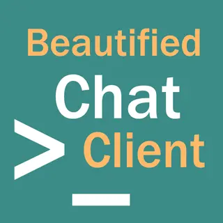 Beautified Chat [Client] (Legacy Fabric)