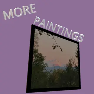 More Paintings +++ mod