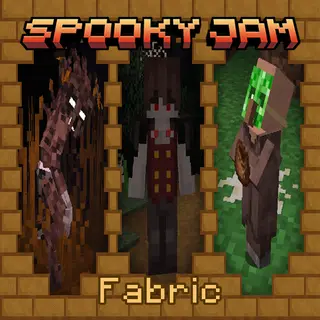 SpookyJam 2021 - Fabric